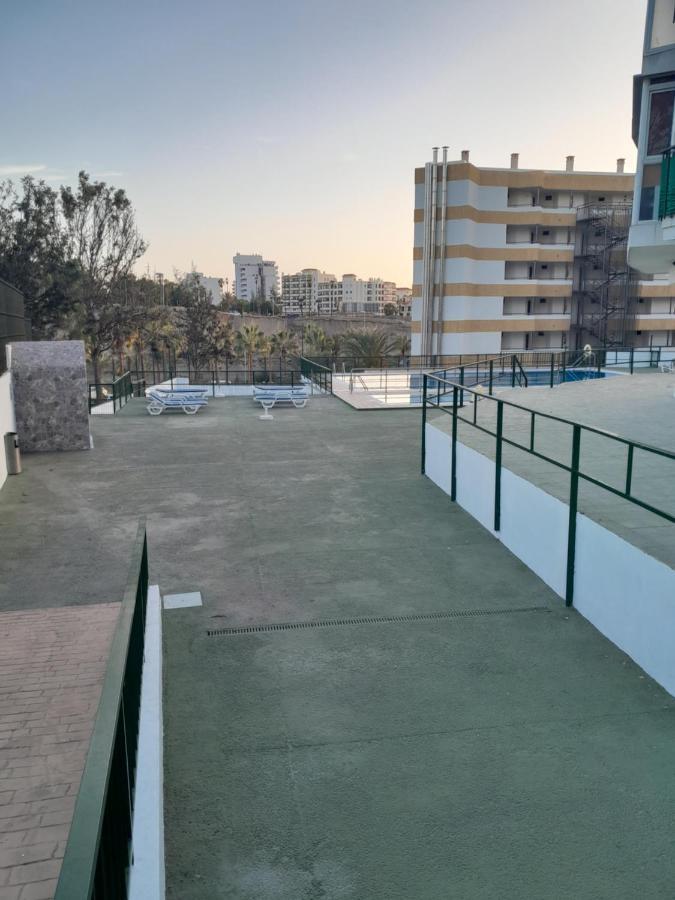 Las Terrazas Wifi Pool Playa de las Americas  Luaran gambar
